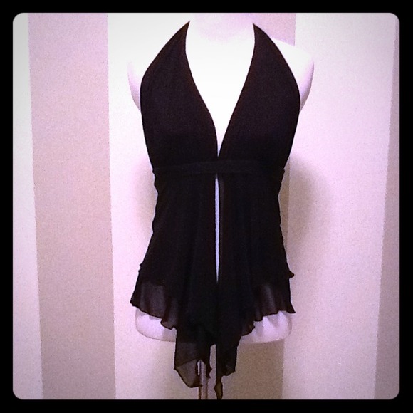 Very sexy halter top