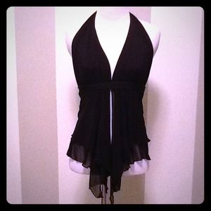 Very sexy halter top