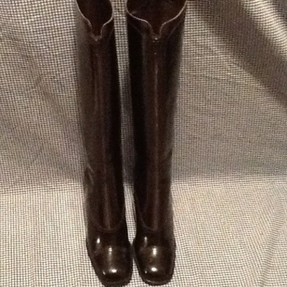 Reduced💛Enzo Angiolini Knee Boots 7M