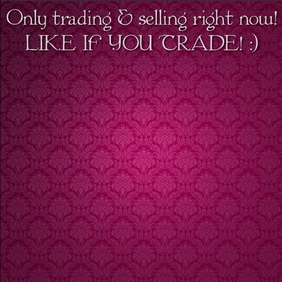 like if you trade!