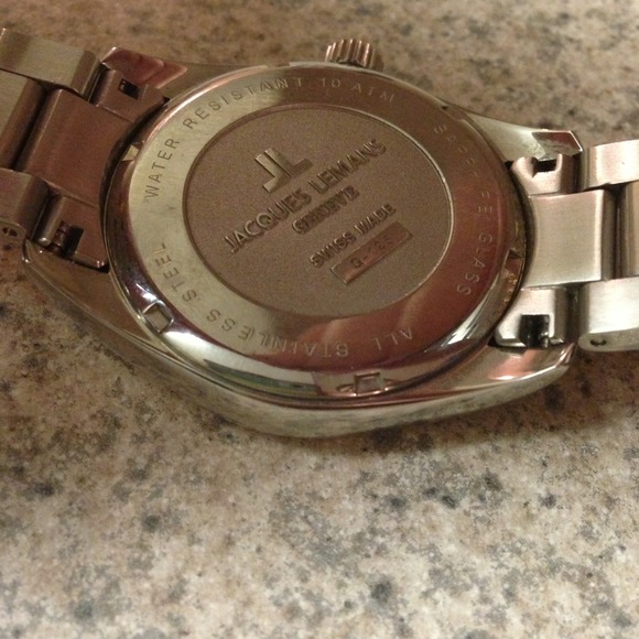 Jacques Lemans Men's Watch - Picture 4 of 4