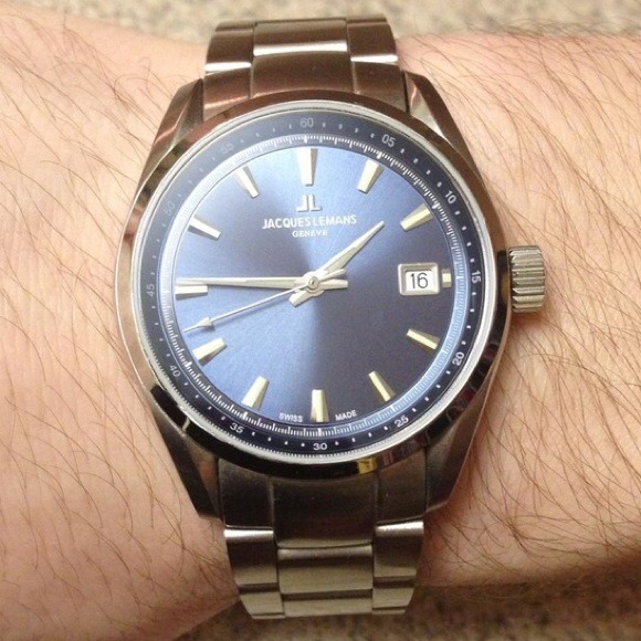 Jacques Lemans Men's Watch - Picture 2 of 4