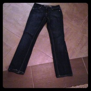 American Eagle jeans plus Bass sweater bundle $12