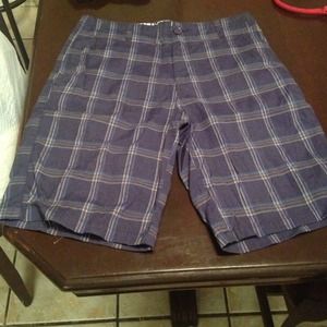 Never worn lost mens 32 shorts