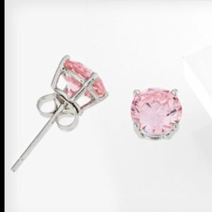 ❌Traded❌ NEW! Pure Pink steling silver
