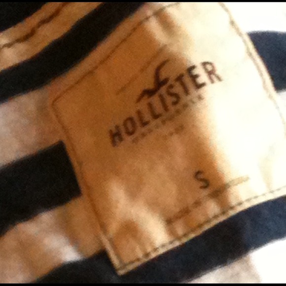 HOLLISTER Top - Picture 4 of 4