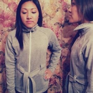 ❤REDUCED • NORTHFACE ZIPUP •