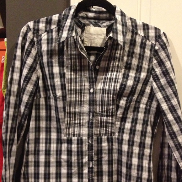 Plaid shirt