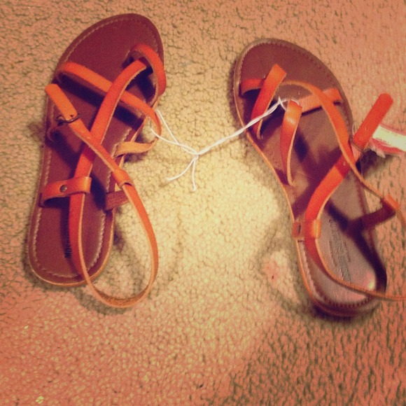 ✋Traded✋Mossimo sandals