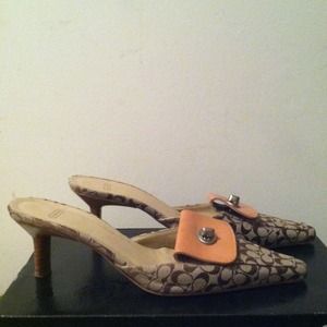 ⚡ReDUCED✂!Coach authentic slides