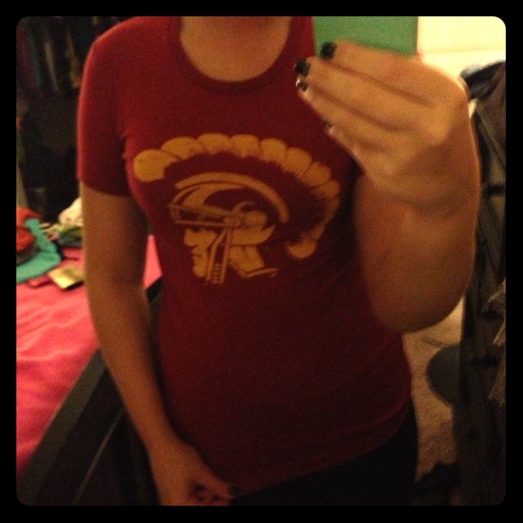 Red Nike T-Shirt!