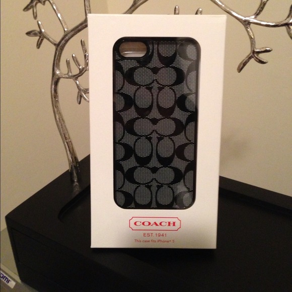 💖Sold💖black iPhone 5 case