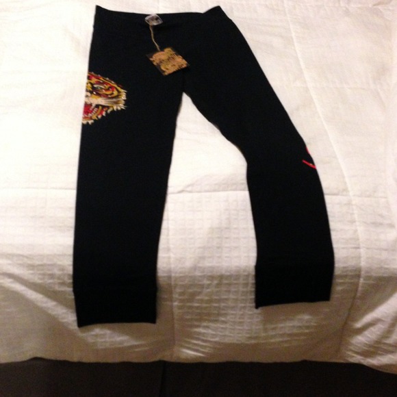 🔅SOLD🔅 Ed Hardy Leggings