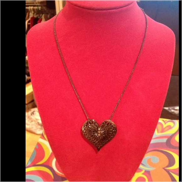 Heart Necklace