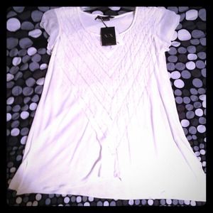 Brand New Armani exchange top