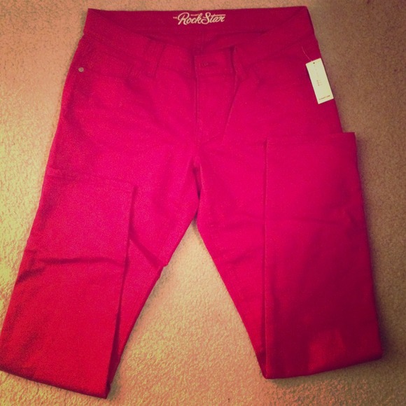 Never worn skinny pants
