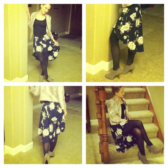 My new gorgeous skirt "made w/love" from @nezi93!