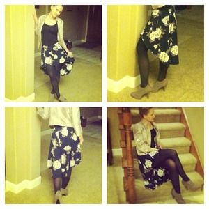 My new gorgeous skirt "made w/love" from @nezi93!