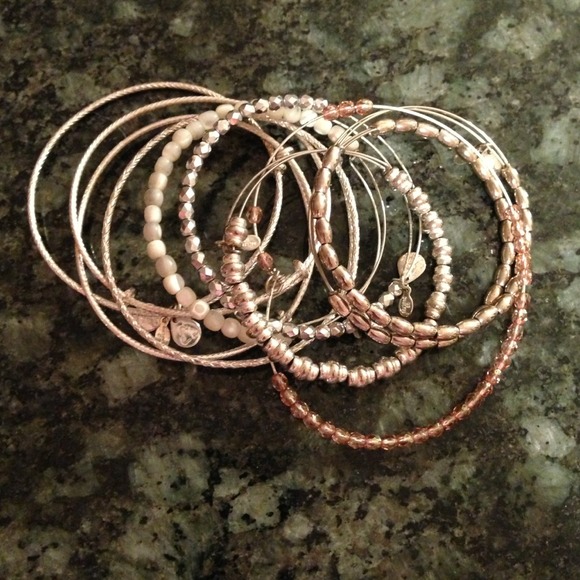 Alex & Ani Bangles
