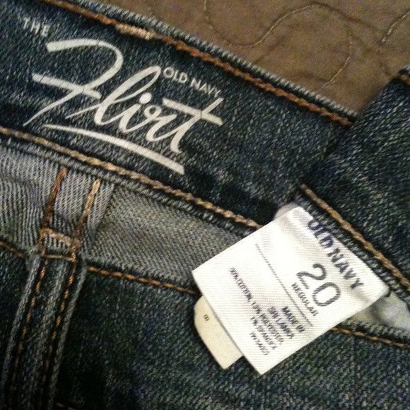 Old Navy Jeans Size 20