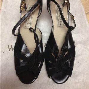 Leather Dancing shoes