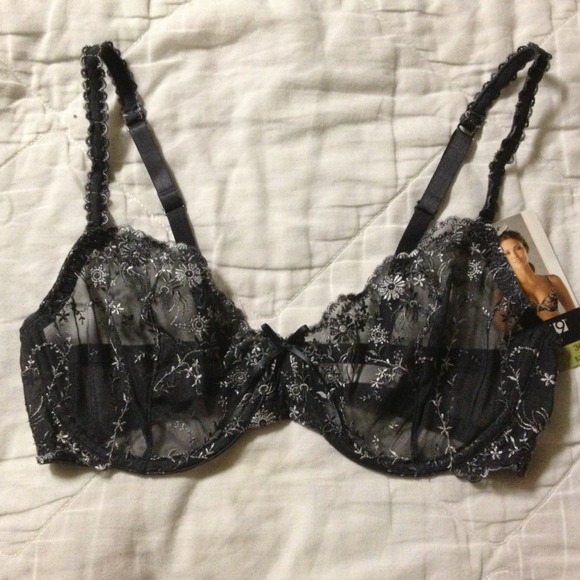 🌺Sexy semi-sheer Bra🌺