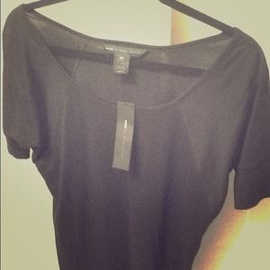 BNWT Marc By Marc Jacobs basic black tee/t-shirt