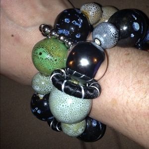 chunky stack