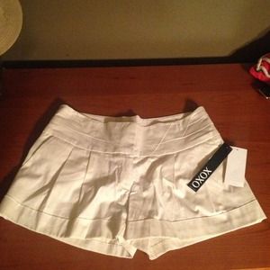 Xoxo shorts