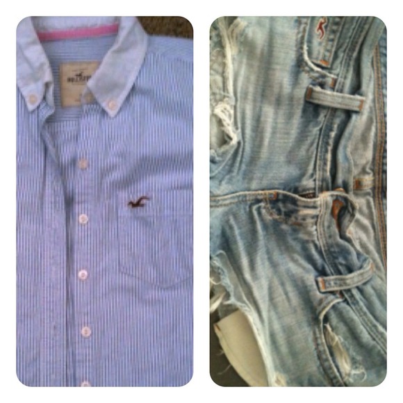 Hollister Bundle for @xoxotori19