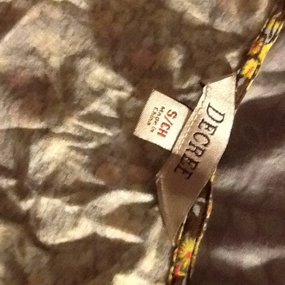 Floral long shirt - Picture 2 of 3