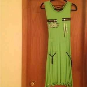 Boutique dress, HOT HOT HOT