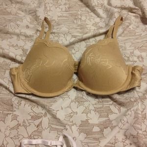 34 b push up bra