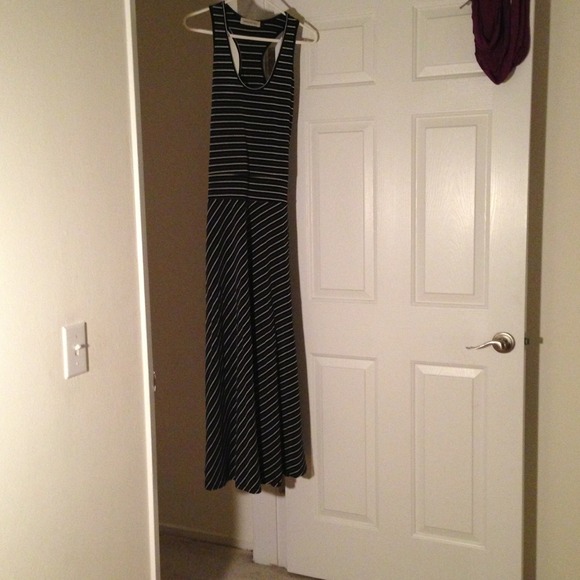 Maxi Dress by Veronica M.