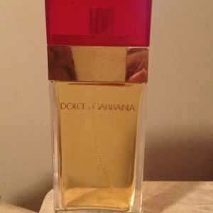 Dolce & Gabbana perfume!