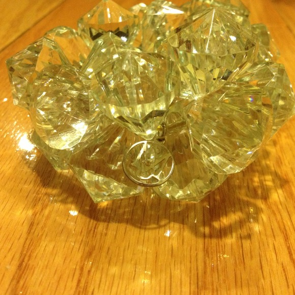 Crystal Look Bracelet - Picture 2 of 3