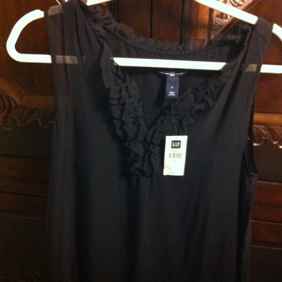 Lovely Black evening gown, brand new with tags