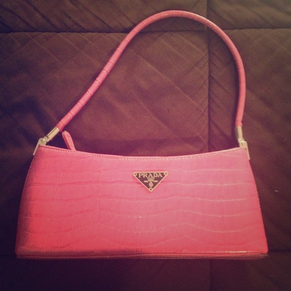 Prada handbag!