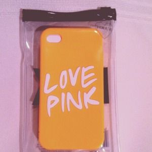 VS PINK iPhone 4/4s Case