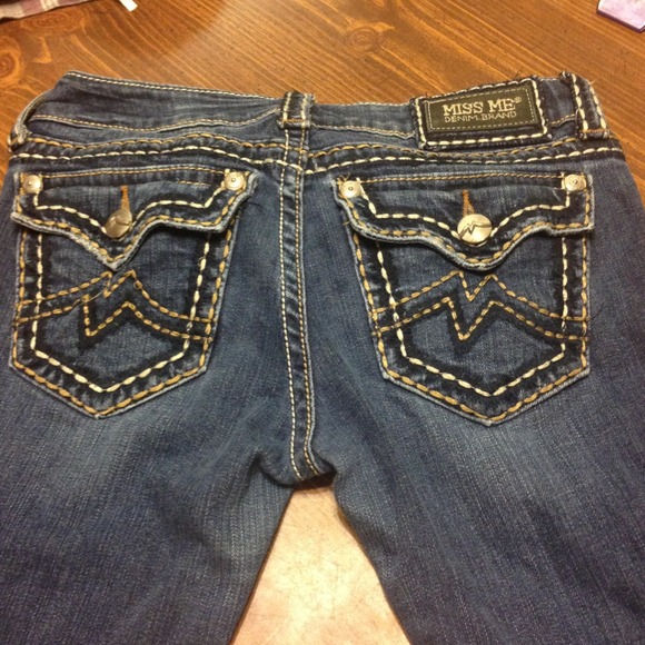 Miss me jeans!!