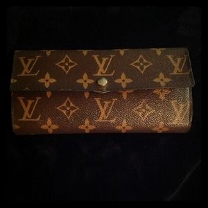 Louis Vuitton wallet