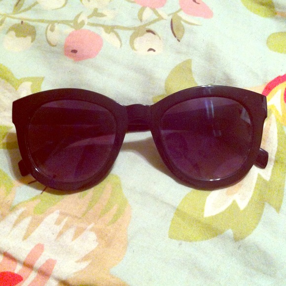 Glam sunglasses