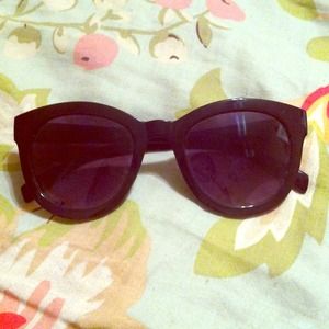 Glam sunglasses