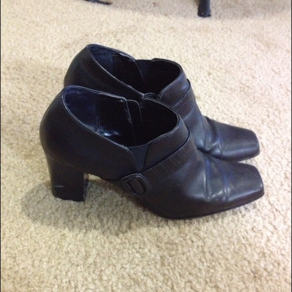 Short boot~~~^^ - Picture 2 of 3