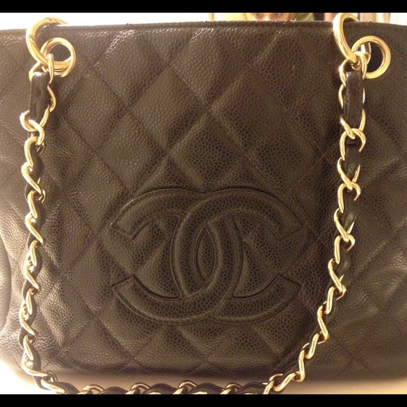 AUTHENTIC CHANEL-NO WORRIES!