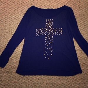 Cross shirt RESERVED