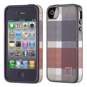 Speck Burton Pattern Hard Cover Case for iPhone 4S