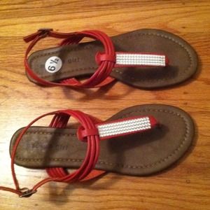 Madden sandals