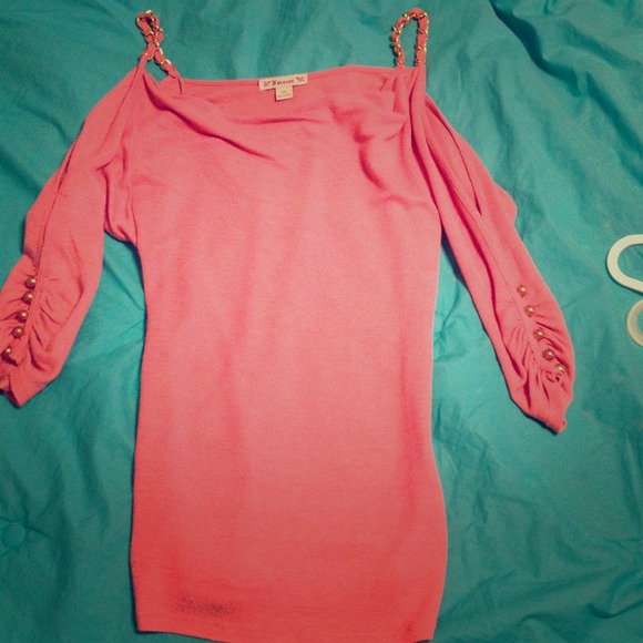 Light pink shirt