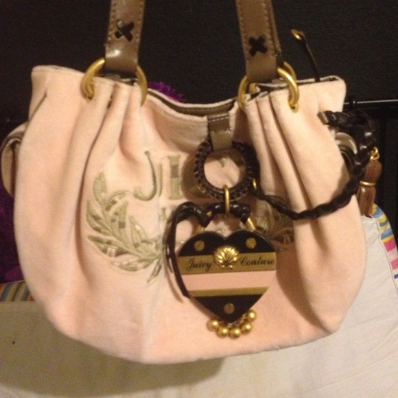 Juicy Couture hand bag - Picture 1 of 4